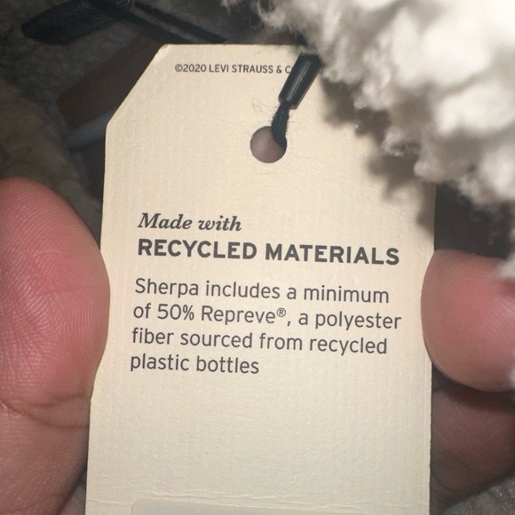 Brand new Levi’s Sherpa - Picture 3 of 7
